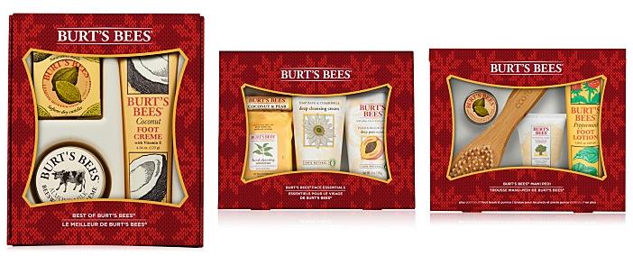 Burt’s Bees Holiday Gift Sets – Only $8.99 Shipped!
