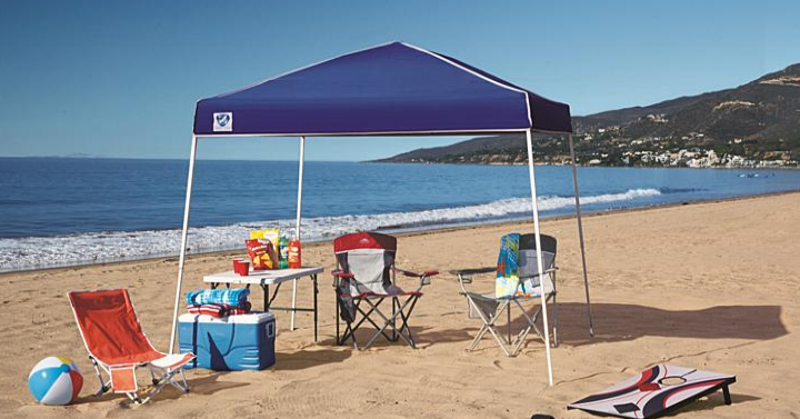 Z-Shade 10’ x 10’ Instant Canopy Only $39.99! (Reg. $79.99)