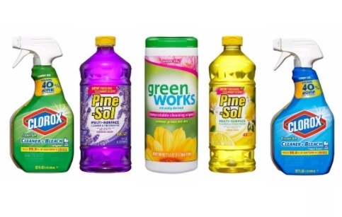 HOT Deal on Cleaning Products With Target Stack! Just $1 EACH!