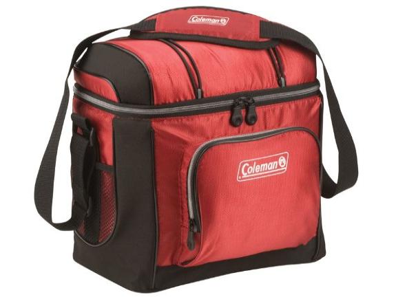 Coleman 16-Can Soft Cooler With Hard Liner – Only $13.13!