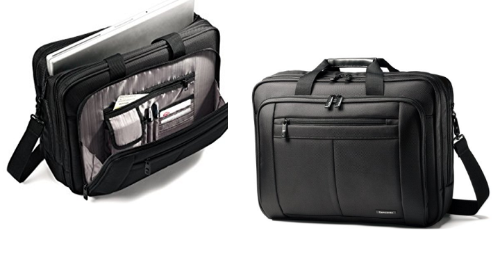 Amazon or Best Buy: Samsonite Classic Business Case – Only $23.99!