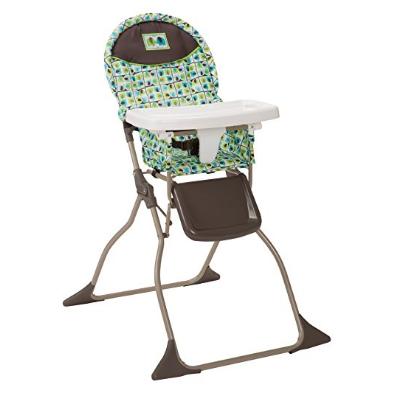Cosco Simple Fold High Chair in Elephant Squares – Only $43.19! *Prime Member Exclusive*
