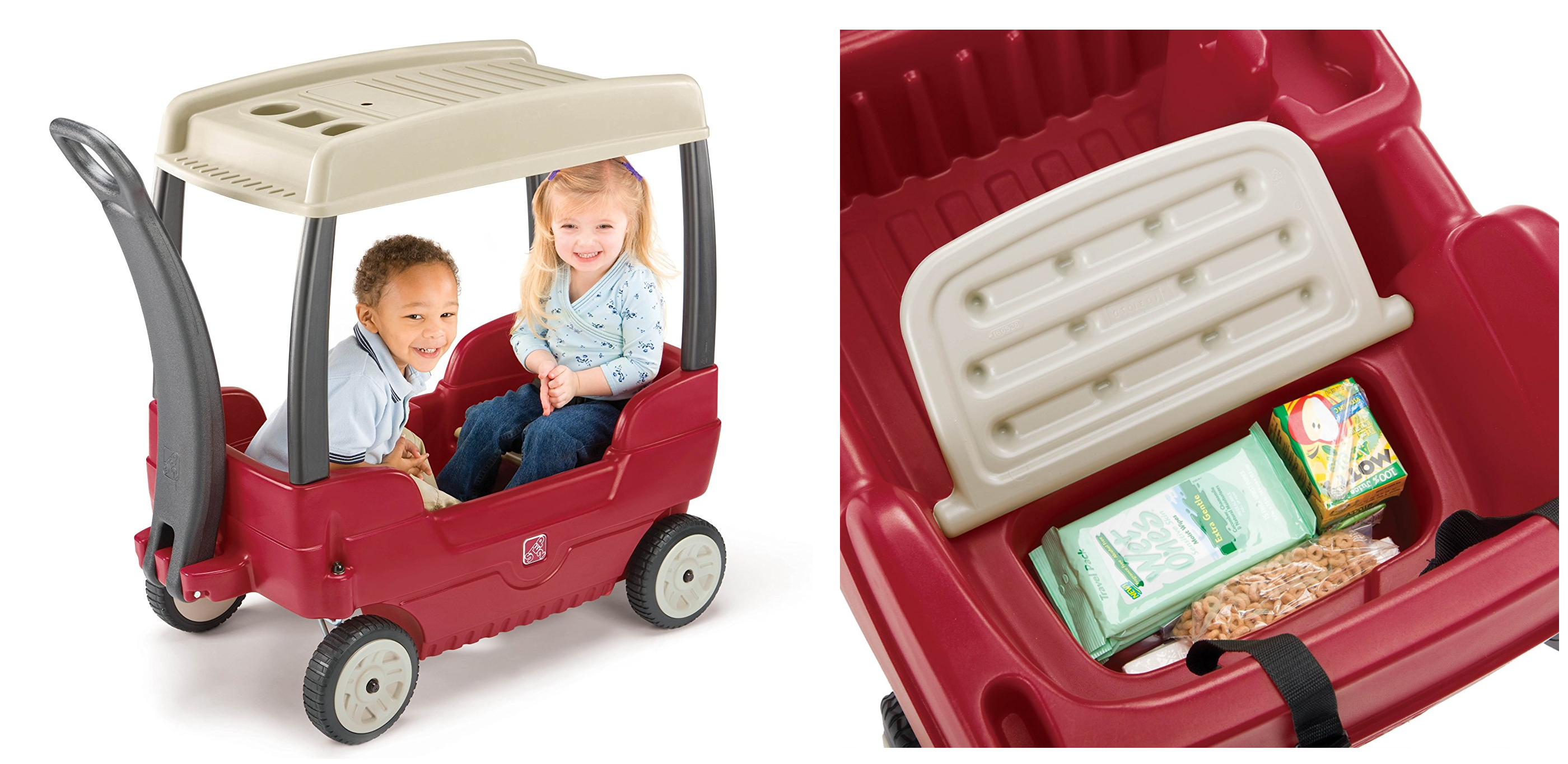 Step2 Canopy Wagon Only $79.99!