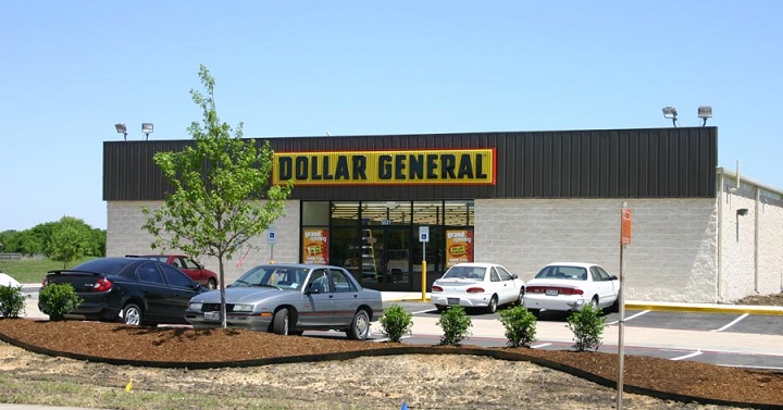 Dollar General – Jun 04 – Jun 10