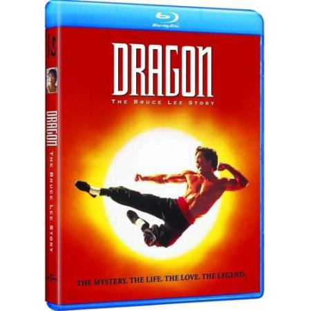 Dragon: The Bruce Lee Story on Blu-ray Only $5.73 at Walmart!