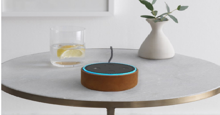 Amazon Echo Dot Only $39.99! (2nd Generation)