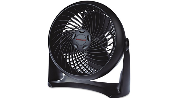 Honeywell TurboForce Air Circulator Fan Only $9.26! (Compare to $14)