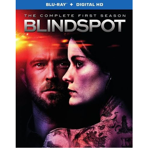 Blindspot The Complete First Season on Blu-ray Only $9.99! (Reg $29.99)
