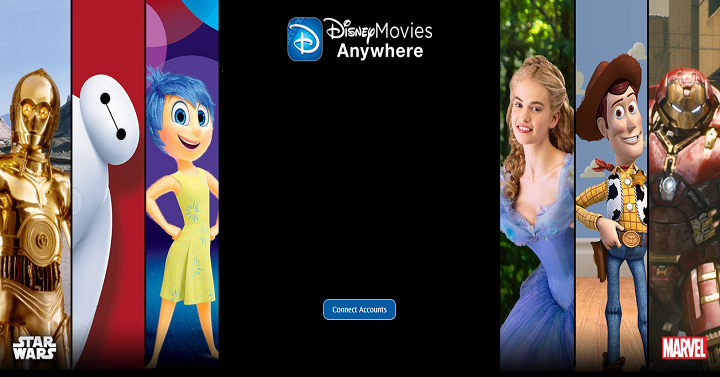 Disney HD Digital Movies Only $9.99 on Amazon!