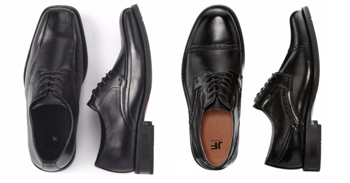 JC Penney: Men’s Dress Shoes Only $19.99!