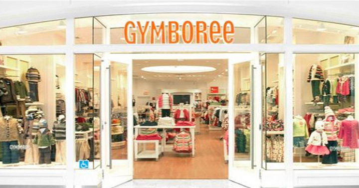 Gymboree Filed Bankruptcy – Nearly 450 Stores Closing Their Doors!