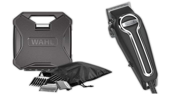 Amazon: Wahl Elite Pro High Performance Haircut Kit Only $39.97 Shipped!