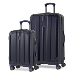 Travelpro Inflight Lite 2 Two Piece Hardside Spinner Set Only $109.99 Shipped!