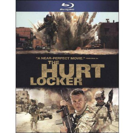 Walmart: The Hurt Locker on Blu-ray Only $4.96!