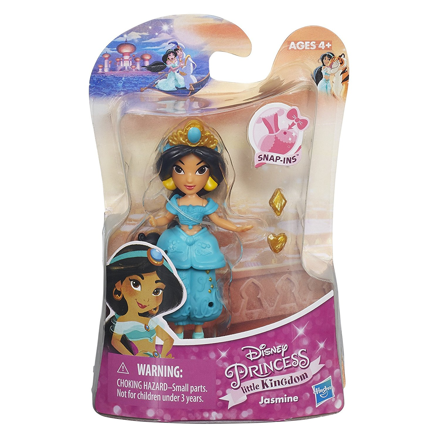 Disney Princess Little Kingdom Classic Jasmine Only $4.99! (Snap-Ins)