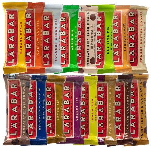 Amazon: Save 20% Off Larabar’s! (Our Favorite Snack)