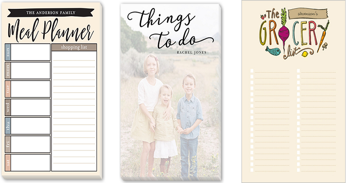FREE NotePad From Shutterfly! Just Pay Shipping!
