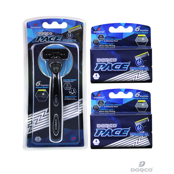 DorcoUSA: Pace Power Combo Set Only $14.00 Shipped!