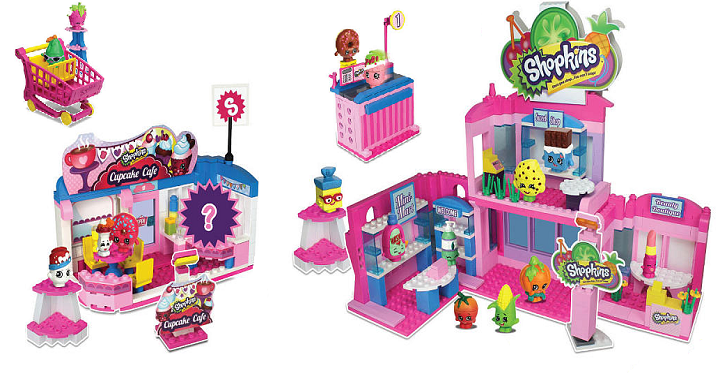ToysRUs: 50% Off Select Shopkins Sets! Prices Starting at $1.49!