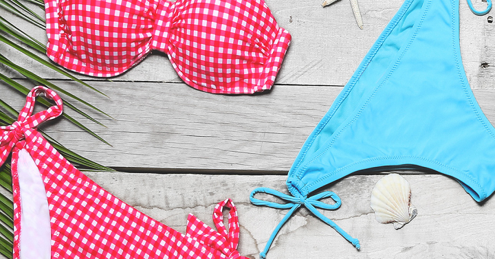 Hollar: Women’s Swimwear Only $5.00! Mix & Match Your Favorite Pieces!