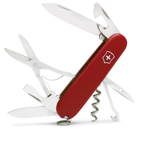 Amazon: Swiss Army Pocket Knife Only $16.99!