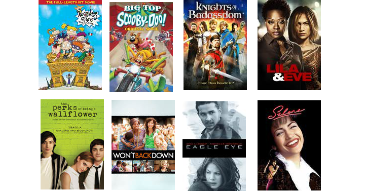 VUDU: Movie Rentals Only $.10 Each! TODAY ONLY!