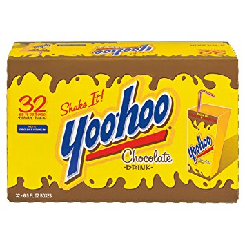 Yoo-hoo Chocolate Drink 32 Pack Only $8.98 on Amazon!