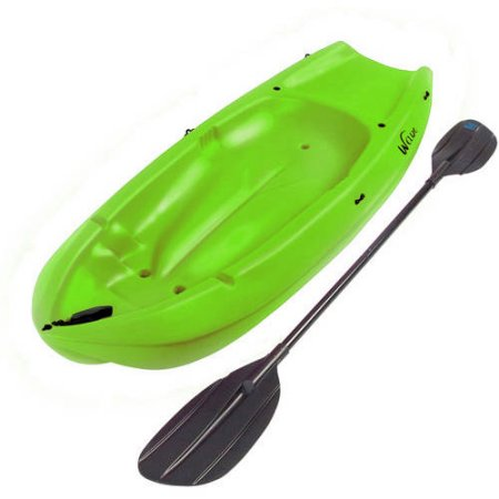 Lifetime Youth 6 Feet Wave Kayak with Paddle Just $83.66!