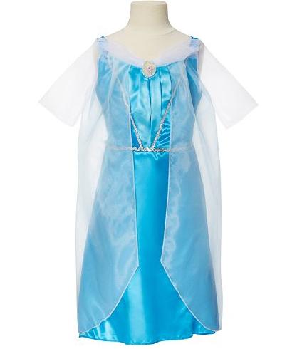 Kohl’s Cardholders: Disney Frozen Elsa Enchanted Evening Dress Only $5.24 Shipped!