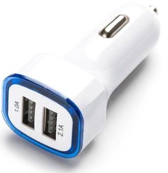 Dual USB Car Charger – Only $1.39 Shipped!