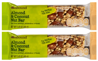 Up to FIVE Free Gold Emblem Abound Nut Bars at CVS!!