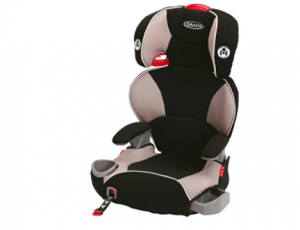 Graco Affix Youth High Back Booster Car Seat with Latch System $55