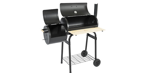 Best Choice Products Charcoal Grill and Smoker Only $79.99!