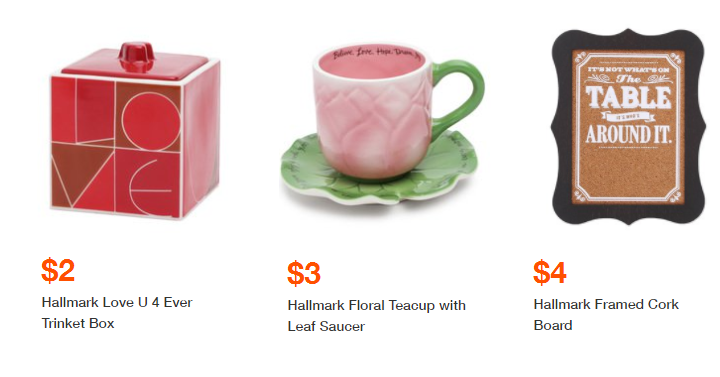 Hollar: Home & Kitchen Items Starting at Only $2.00! Including Cute Hallmark Items!