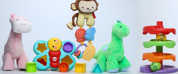 Baby Toy Deals on Hollar! Prices Starting at Only $2!