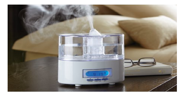 Crane Personal Cool Mist Humidifier Only $16.48! (Reg. $28.39)