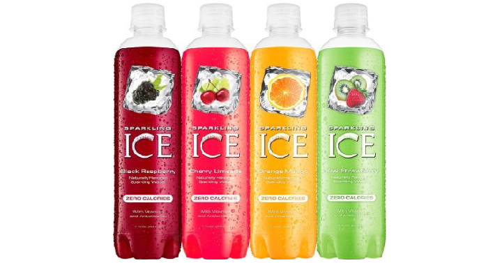 Sparkling Ice Variety Pack, 17 Ounce Bottles (Pack of 12) Only $7.75!