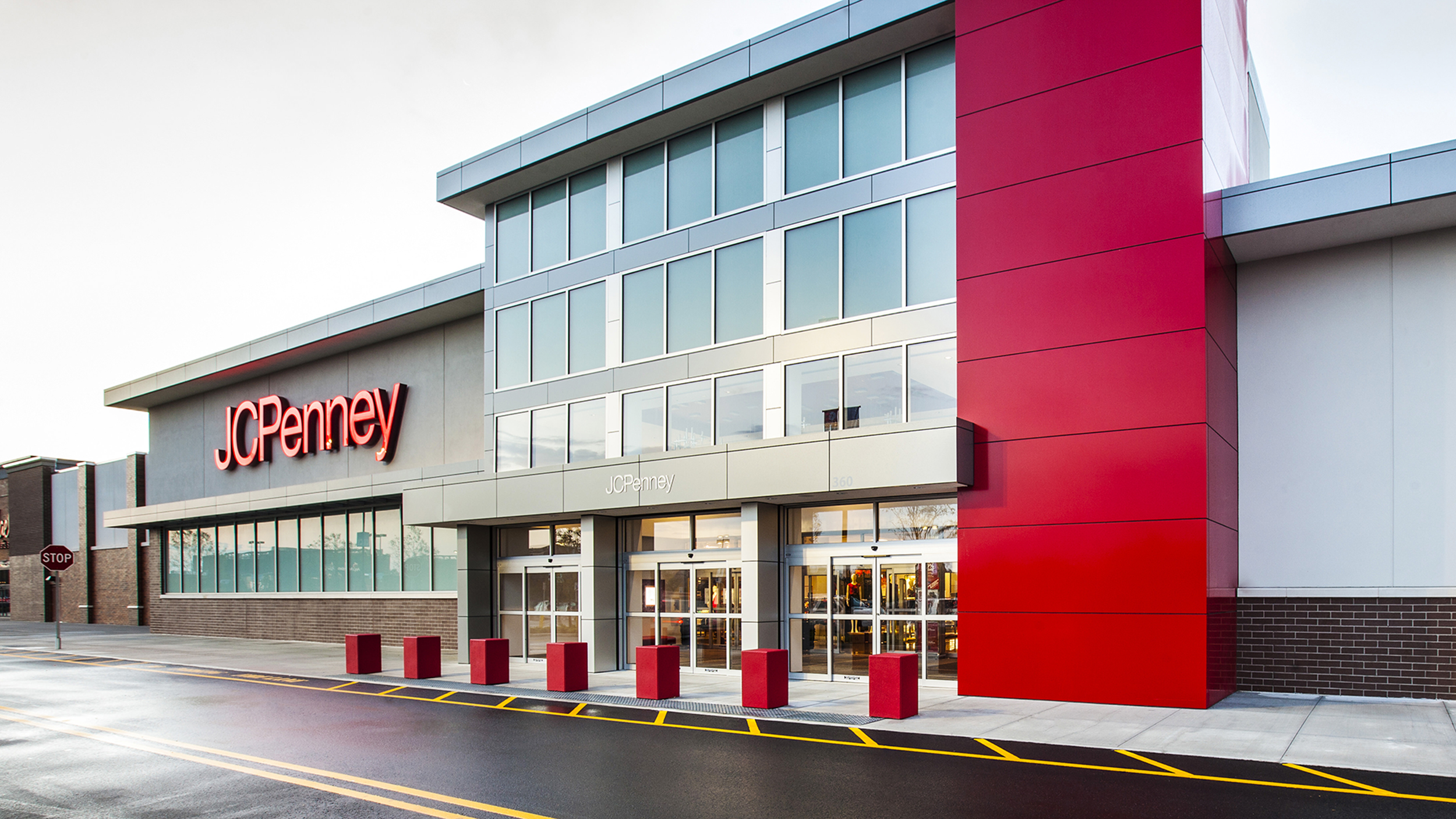 JCPenney Stores Giving Out $10 off $10 Purchase Coupons!