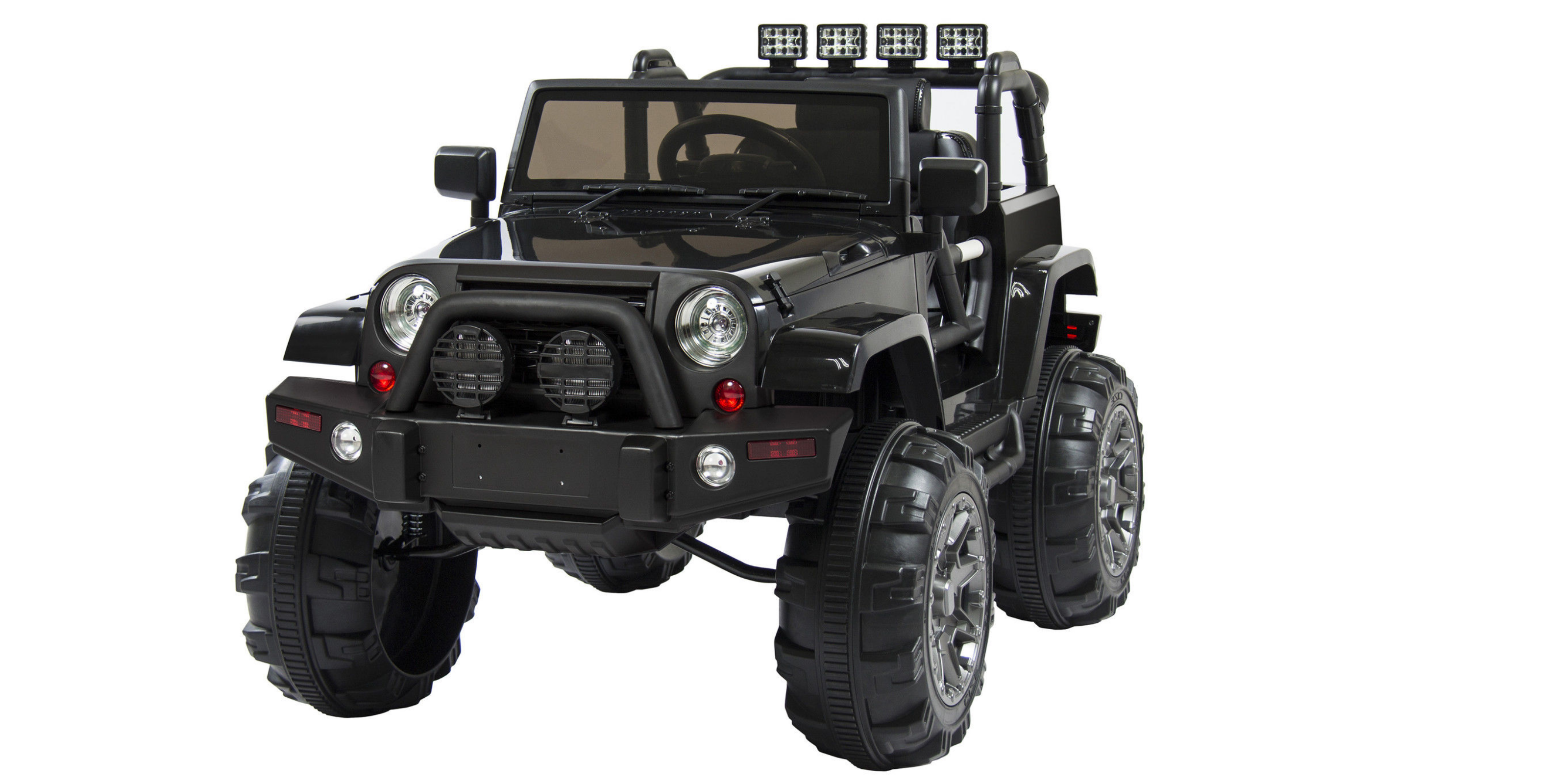 12V Ride On Truck Toy Down to $199.99 + Free Shipping!