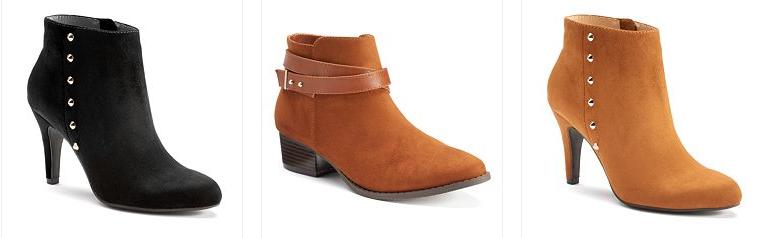 Kohl’s Cardholders: Get Women’s Boots for as low as $8.39 Shipped!