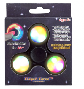 LED Fidget Spinner $8.95!