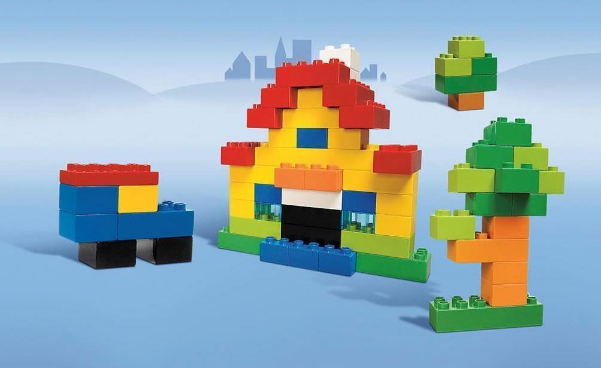 LEGO Duplo 80-pc Basic Colorful Bricks Only $30.66!