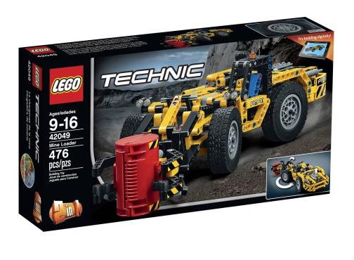 LEGO Technic Mine Loader – Only $29.99!