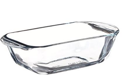 Anchor Hocking 9″ x 5″ Loaf Pan – Only $3.97! *Add-On Item*