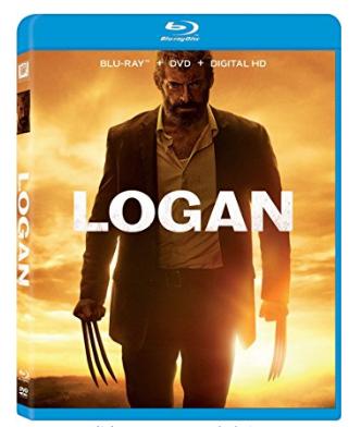 Logan (Blu-ray Disc) – Only $11.99!