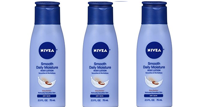 NIVEA Smooth Daily Moisture Body Lotion (Pack of 6) Only $10.94 Shipped!