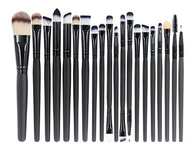 EmaxDesign 20 Pieces Makeup Brush Set – Only $7.99!
