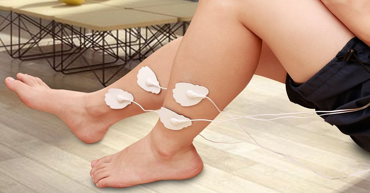 Rechargeable Tens Unit Impulse Pain Relief Massager Only $29.99 Shipped!