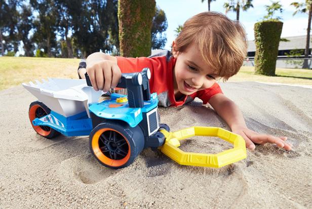 Matchbox Treasure Truck Metal Detector – Only $11.99!