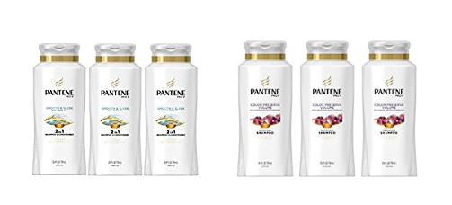 Pantene Shampoo or Conditioner Only $1.07!